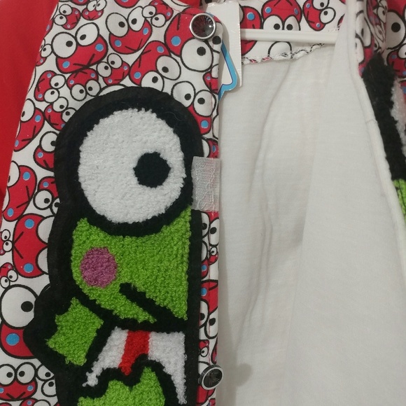 Sanrio Kawaii Keroppi Frog Infant Jacket Coat 10M - Picture 4 of 6